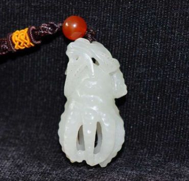 和田玉佛手有哪些美好的寓意？