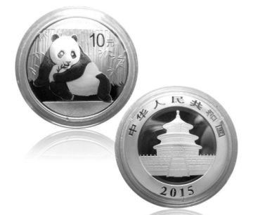 熊猫金银币的不同版本区别都有哪些？