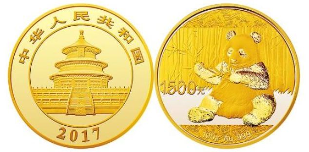 每一年的熊猫金银币都有什么区别？有哪些不一样的地方？