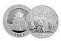 2013版熊猫金银币1盎司银币发行介绍及投资价值分析
