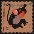 丙申年猴票价格涨幅大吗  丙申年猴年邮票市场价格