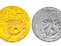 龙年金银币蕴含文化价值大，值得投资收藏