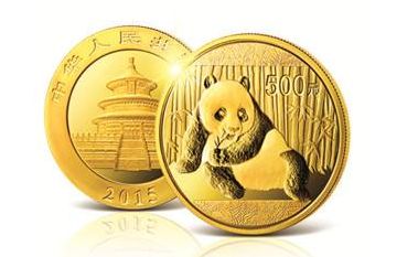 2015年熊猫金银币市场情况乐观，是值得投资的藏品