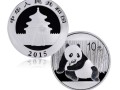 2015年熊貓金銀幣的三個投資技巧