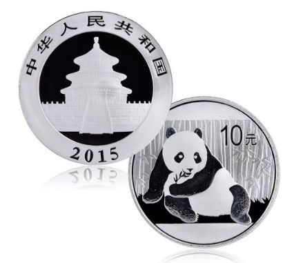 2015年熊猫金银币的三个投资技巧