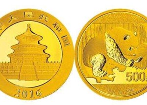 2016年熊猫金银币为什么值得收藏？原因都在这里