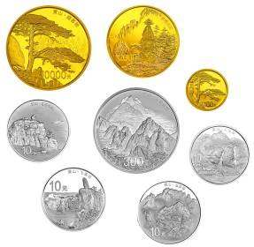 金银币最新行情介绍 来看看你收藏的金银币涨了没有？