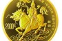 1994年中美吉祥物麒麟紀念金幣設計精美，是金銀幣市場中的精品