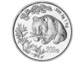 1998年熊貓銀幣投資前景大，市場抗跌能力強(qiáng)