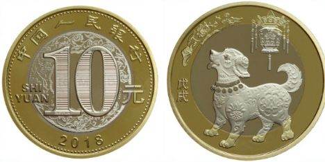 纪念币最新价格行情如何？影响狗年纪念币价格的因素分析