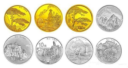浅析黄山金银币收藏投资价值 黄山金银币升值潜力如何？