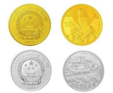 ​普陀山金银币有没有收藏价值？普陀山金银币投资建议