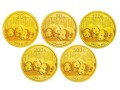 2013年熊貓金幣套裝值不值得收藏？2013年熊貓金幣套裝上漲空間怎么樣？