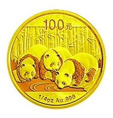 2013年熊猫金币价格受影响，收藏投资需谨慎