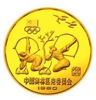 中國(guó)奧林匹克委員會(huì)紀(jì)念金幣發(fā)行意義重大，受到市場(chǎng)藏家追捧