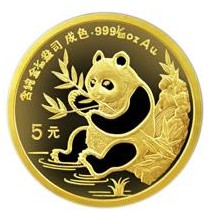 1991年熊貓金幣為什么值得收藏？都有哪些原因？