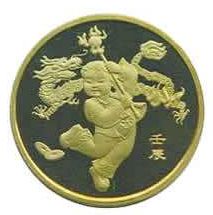 生肖龙流通纪念币真币和假币的区别都有哪些？