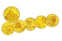 中國古代科技發明（第1組）1盎司金幣收藏價值高，值得收藏