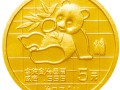 1989版熊貓金幣價(jià)值怎么樣？有沒有收藏潛力？