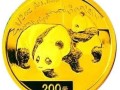 2008年熊貓金幣套裝收藏價值高，升值空間大