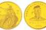 三國演義（第一組）1盎司金幣收藏價值及升值空間分析