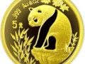 93年熊猫金币收藏价值怎么样？值不值得投资？