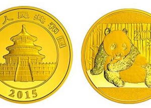 2015年熊猫金币收藏价值怎么样？2015年熊猫金币价格行情如何？