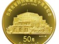 臺灣光復(fù)回歸祖國50周年金幣發(fā)行意義怎么樣？有沒有收藏價值？