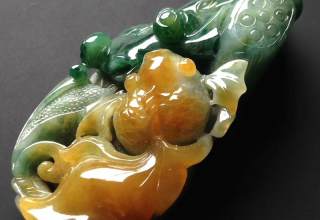 三色翡翠价格  三色翡翠值得收藏投资吗