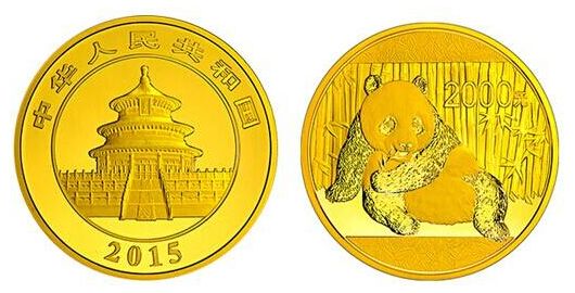 2015年熊猫金币未来价格分析，2015年熊猫金币值得投资吗？