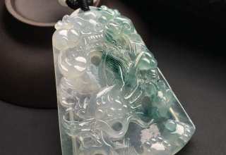 如何鉴定冰种翡翠  冰种翡翠有哪些特点特征