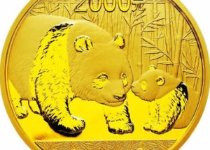熊猫金币成为收藏市场新宠儿，熊猫金币发展趋势分析