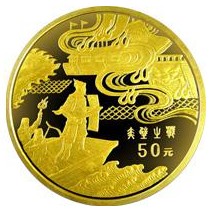 《三国演义》第3组纪念币值得投资吗？收藏价值怎么样？