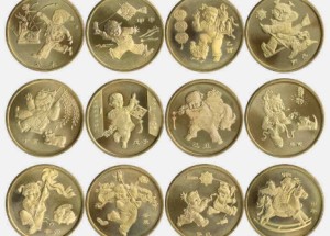 十二生肖流通纪念币价格怎么样？卖点有哪些？