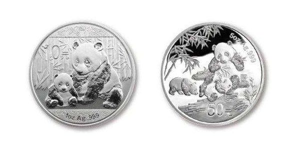 “熊猫”银币潜力无限   不可错过的“熊猫”银币最新行情分析