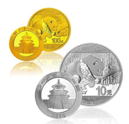 2016年熊猫金银币收藏价值怎么样？2016年熊猫金银币值得投资吗？
