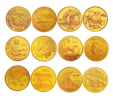 十二生肖纪念币收藏都需要注意什么？都有哪些价值？