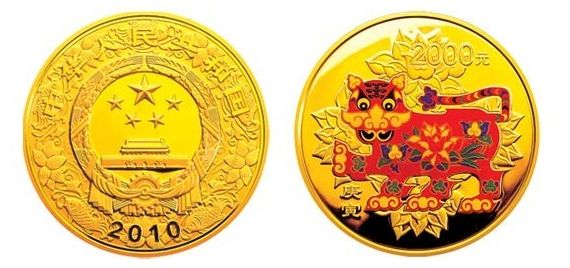 想投资中国现代金银币，这四点学会很重要