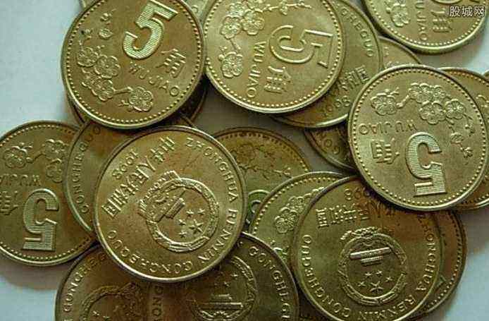 ​硬币回收价格表介绍 2019年梅花5角硬币价格是多少？