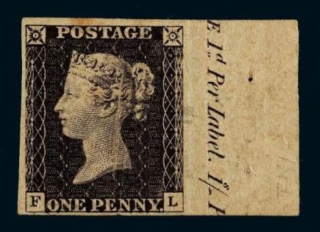 黑便士邮票诞生背后的故事，黑便士邮票为何具有划时代的意义？