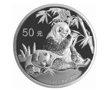 2007年熊猫金银纪念币收藏价值分析及规格介绍