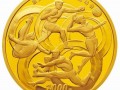 2008奥运会金银纪念币收藏价值大，价格上涨速度快