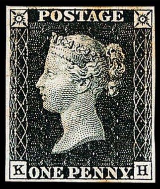 黑便士邮票诞生背后的故事，黑便士邮票为何具有划时代的意义？