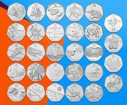 2012伦敦奥运会纪念币收藏价值怎么样？有没有升值空间？
