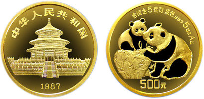 熊猫金银币收藏都需要考虑哪些因素？需要注意什么？