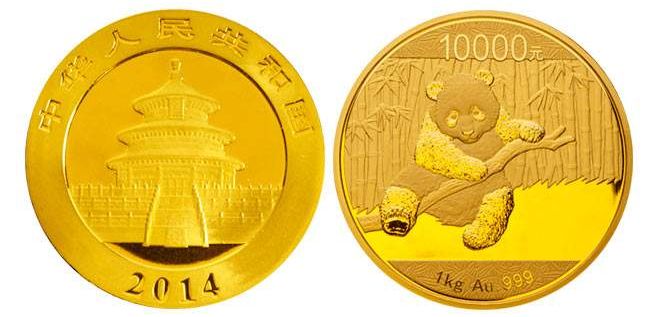 2014熊猫金币收藏价值怎么样？值不值得收藏？