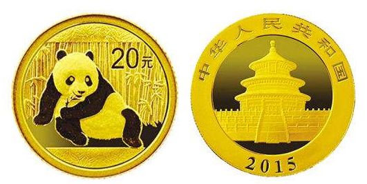 2015熊猫金银币图案都有哪些意义？未来发展空间怎么样？