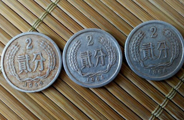 1956年的2分硬币值多少钱  1956年2分硬币价值表现如何