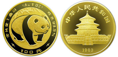 熊猫金银币收藏都需要考虑哪些因素？需要注意什么？