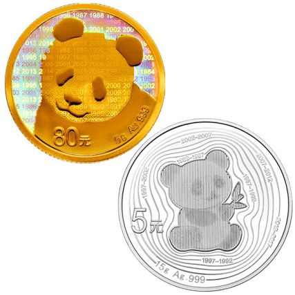 熊猫35周年金银币都有哪些收藏亮点？发展潜力怎么样？
